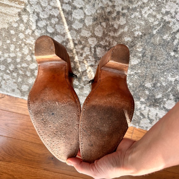 Lucchese Gaby Western bootie - Picture 6 of 7